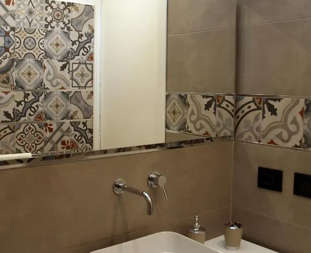 Casa Gaudi Lägenhet Syrakusa