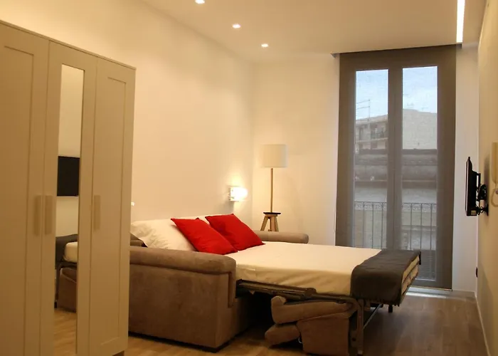 Casa Gaudi Lägenhet