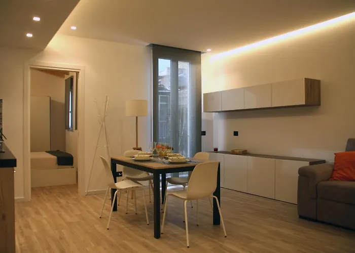 Casa Gaudi Lägenhet