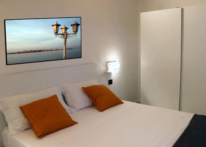 Casa Gaudi * Syrakusa