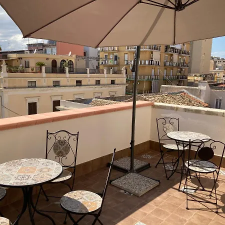 Appartement Casa Gaudi Syracuse