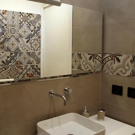 Casa Gaudi アパート シラクーサ
