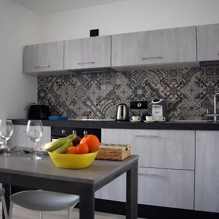 Casa Gaudi Apartman Szirakúza