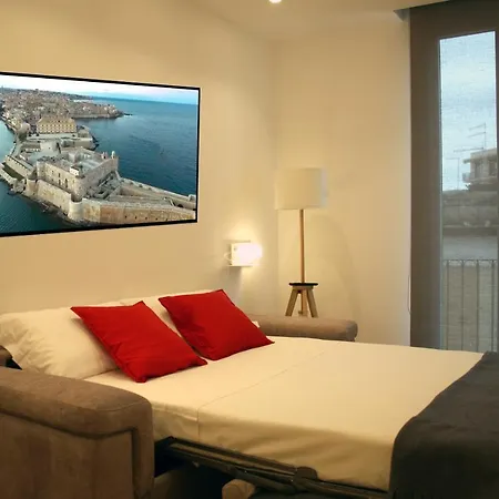 Casa Gaudi Szirakúza